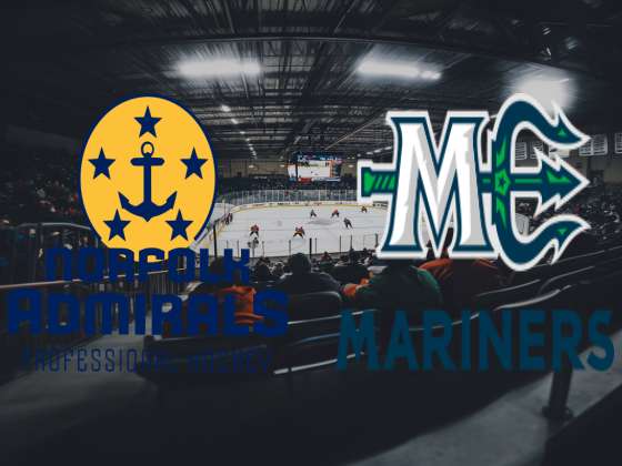 Maine Mariners vs. Norfolk Admirals
